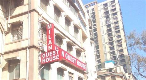 milan guest house mumbai